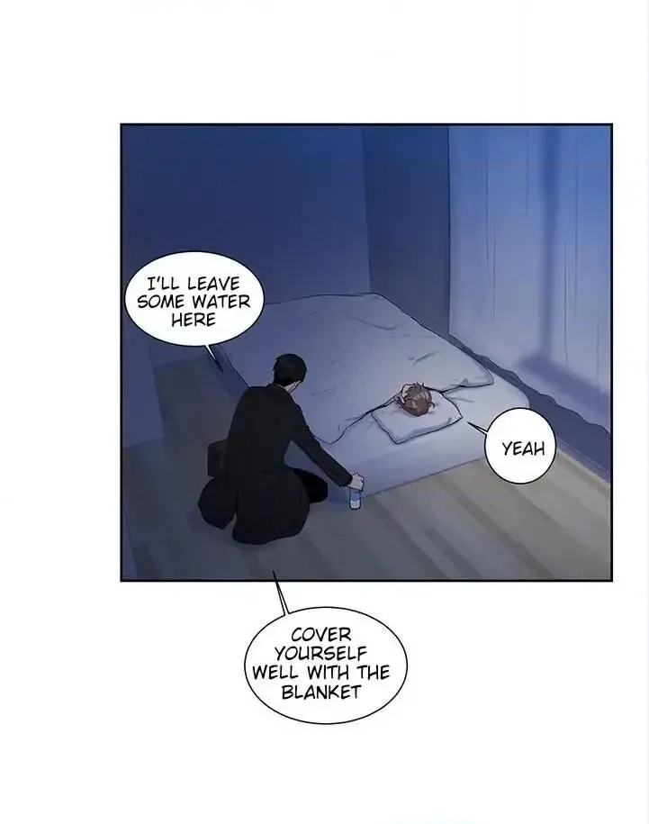 Do I Smell? Chapter 4 page 40 - 
