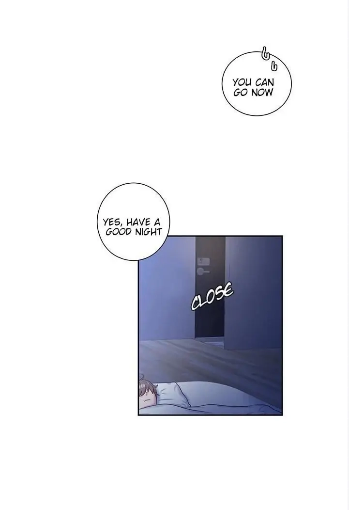 Do I Smell? Chapter 4 page 42 - 