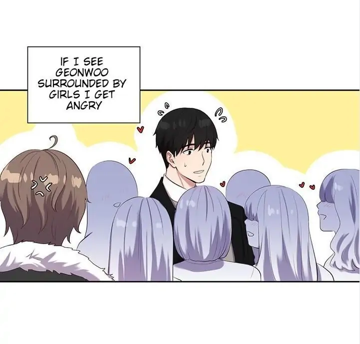 Do I Smell? Chapter 4 page 6 - 