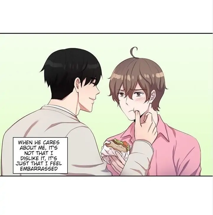 Do I Smell? Chapter 4 page 7 - 
