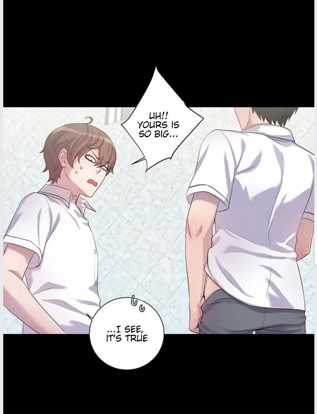 Do I Smell? Chapter 5 page 13 - 