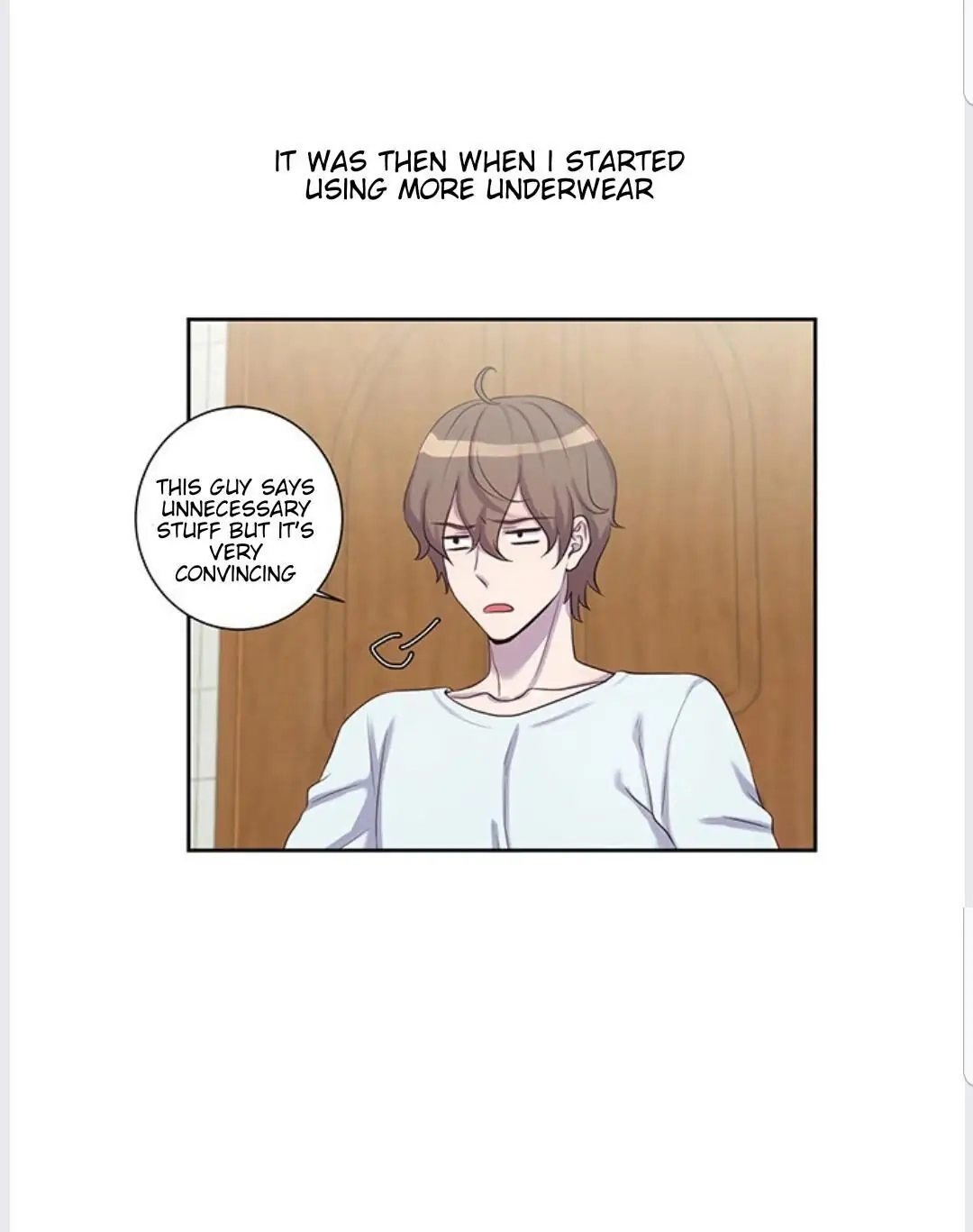 Do I Smell? Chapter 5 page 15 - 
