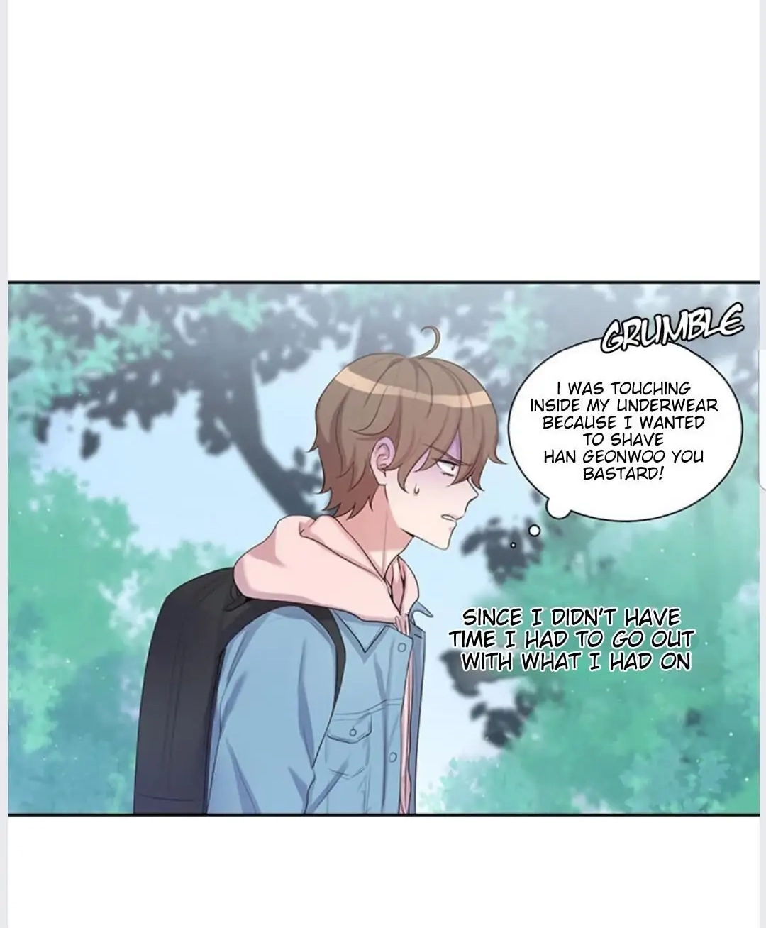 Do I Smell? Chapter 5 page 18 - 