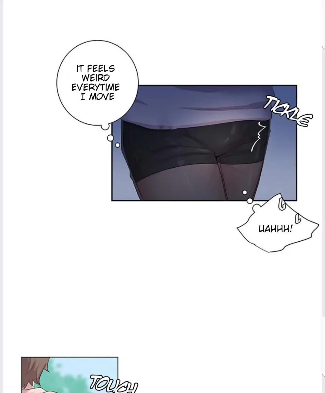 Do I Smell? Chapter 5 page 19 - 