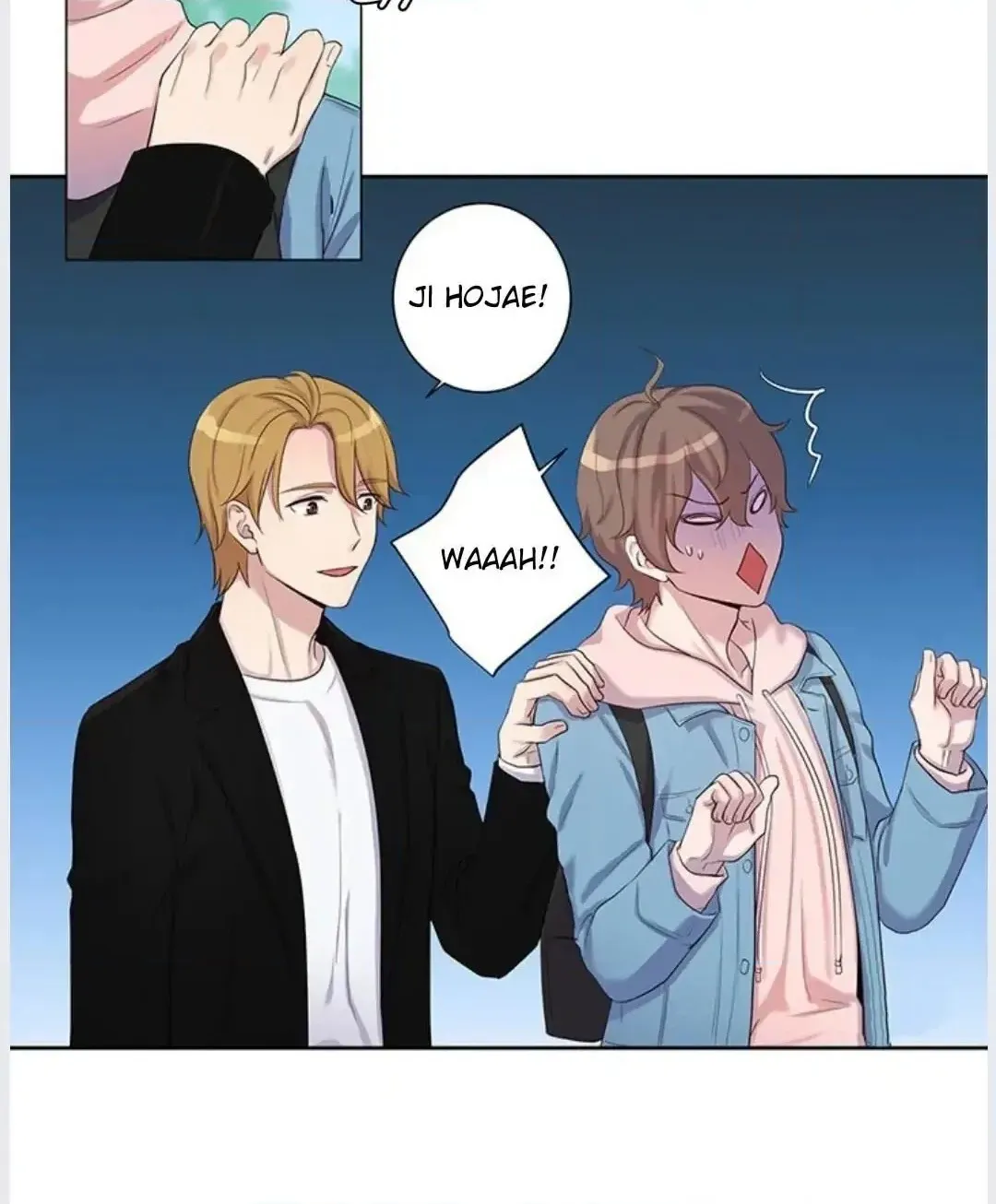 Do I Smell? Chapter 5 page 20 - 