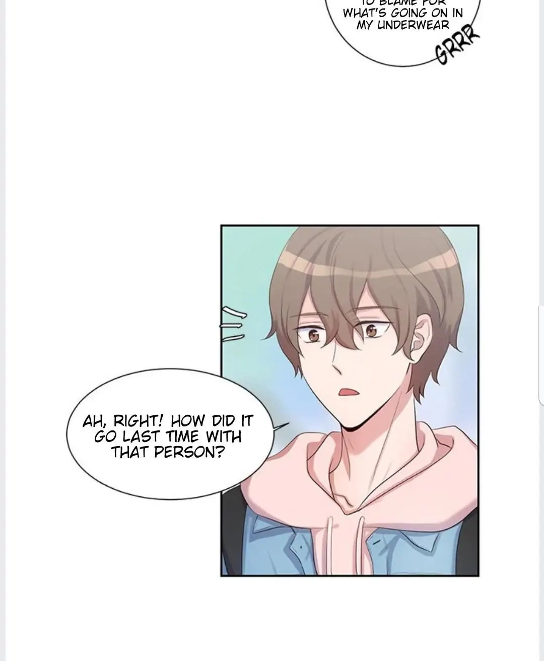 Do I Smell? Chapter 5 page 22 - 