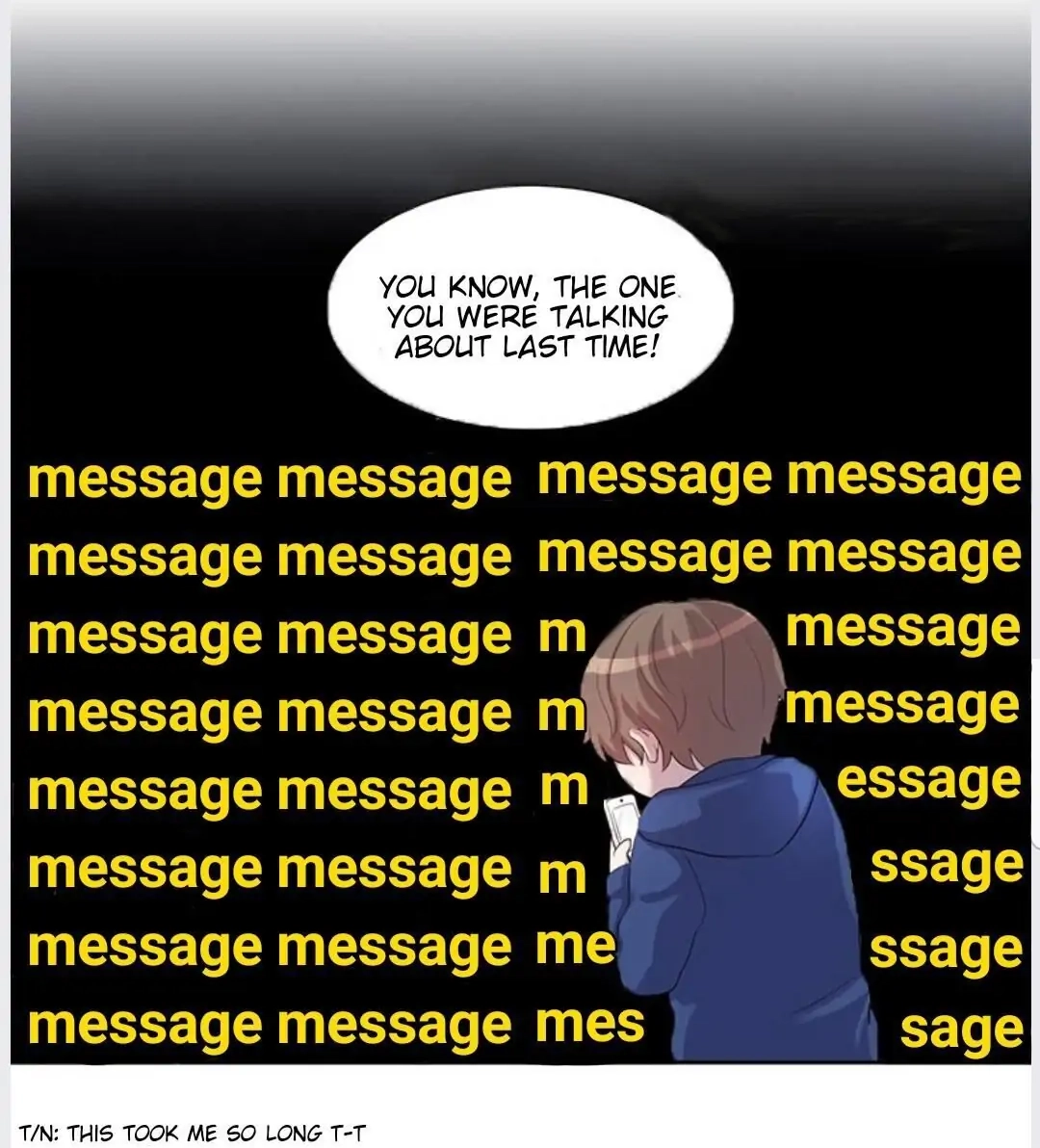 Do I Smell? Chapter 5 page 24 - 