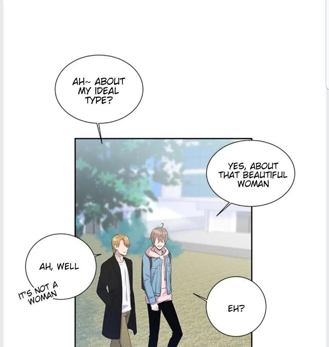 Do I Smell? Chapter 5 page 25 - 