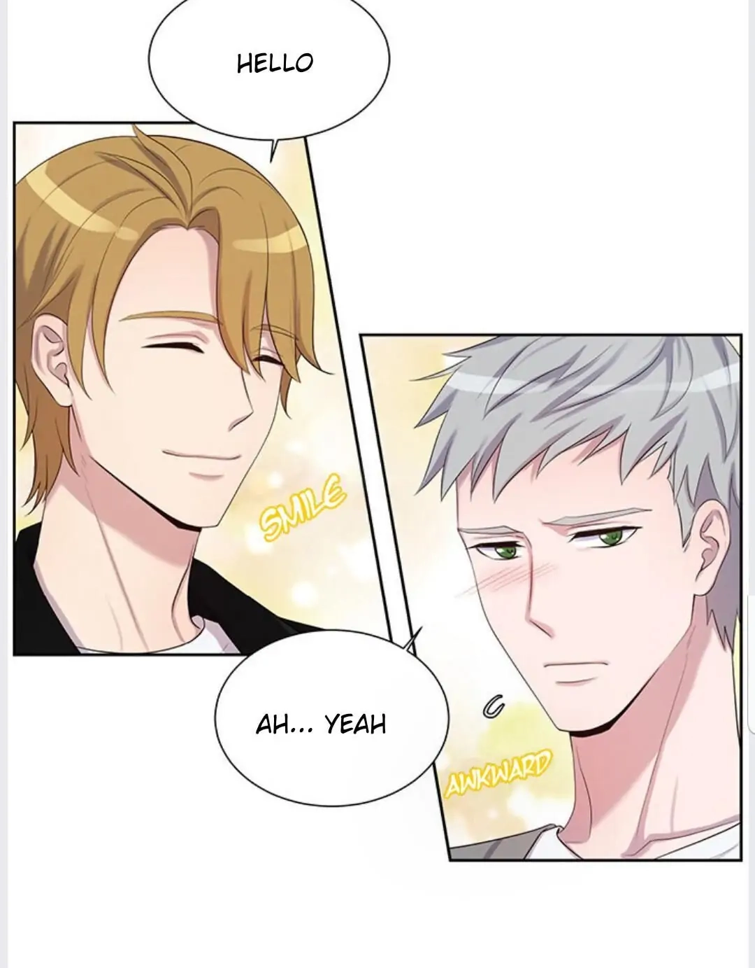 Do I Smell? Chapter 5 page 28 - 