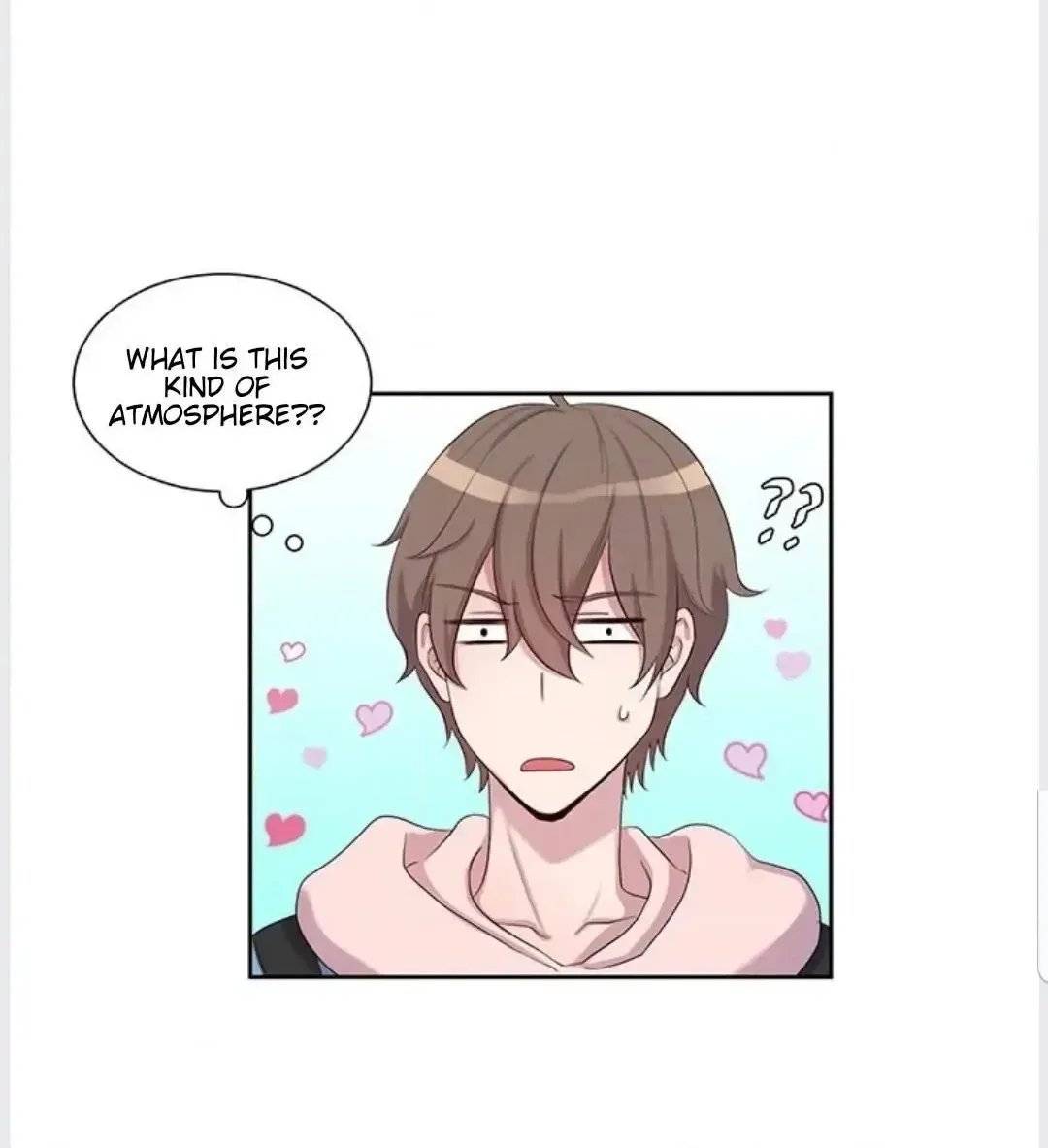 Do I Smell? Chapter 5 page 30 - 