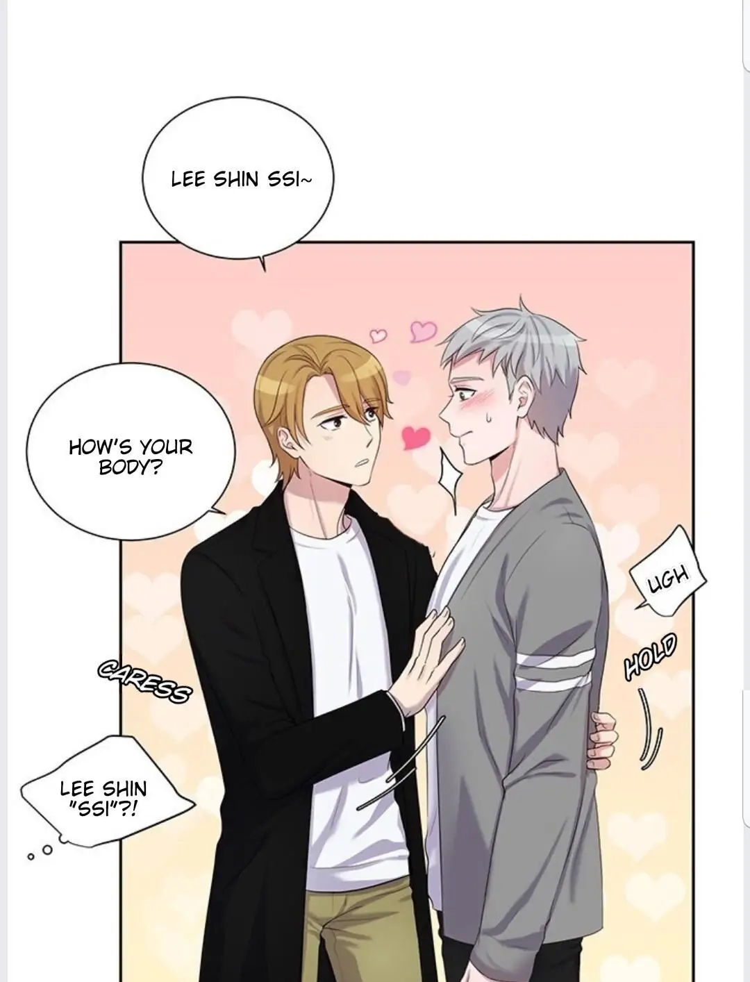 Do I Smell? Chapter 5 page 31 - 
