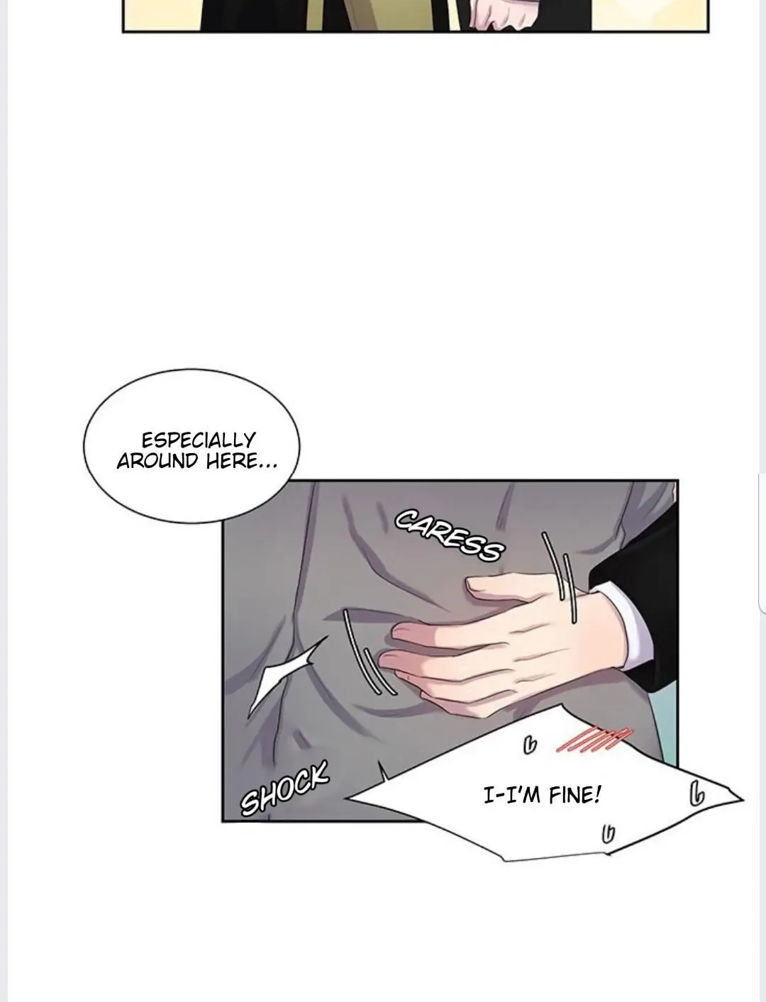 Do I Smell? Chapter 5 page 32 - 