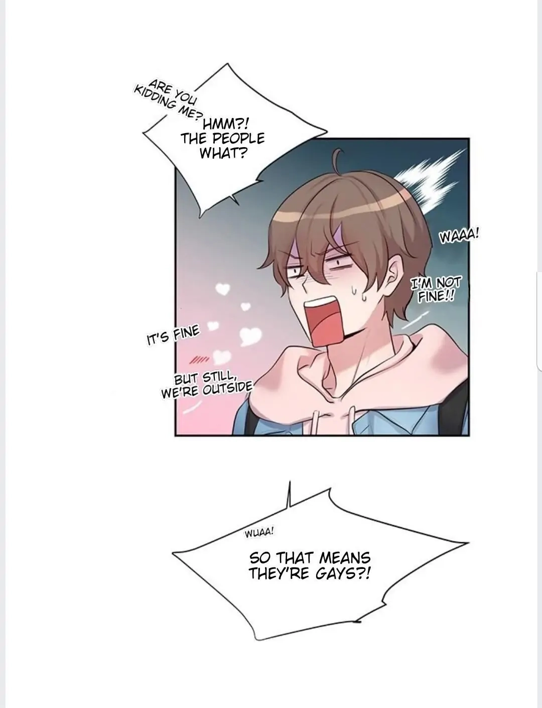 Do I Smell? Chapter 5 page 34 - 