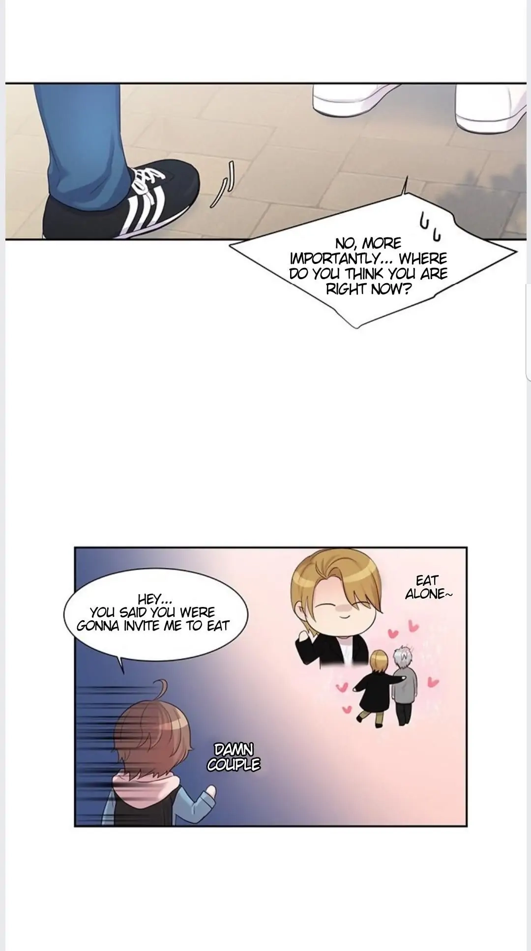 Do I Smell? Chapter 5 page 35 - 