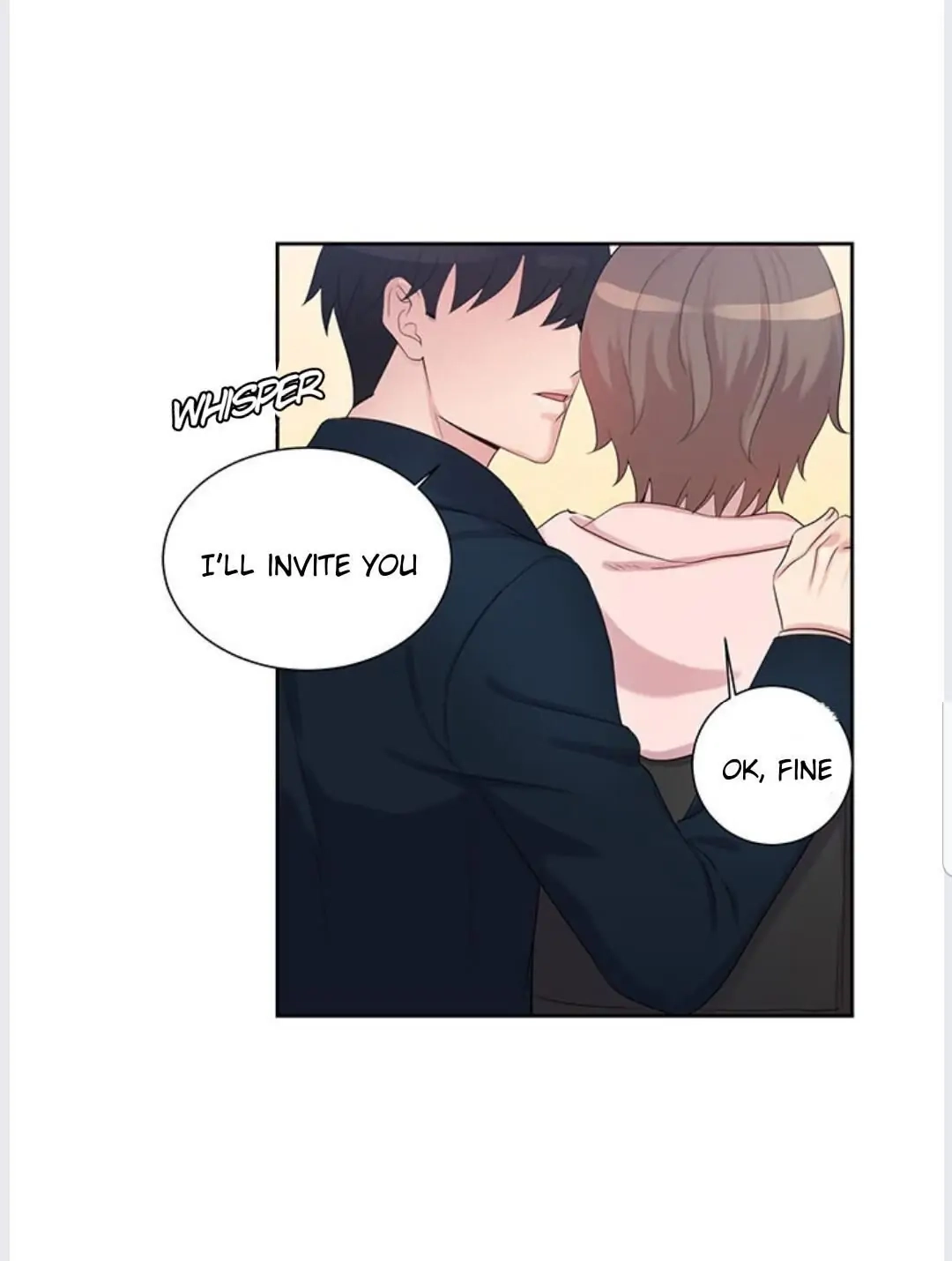 Do I Smell? Chapter 5 page 36 - 
