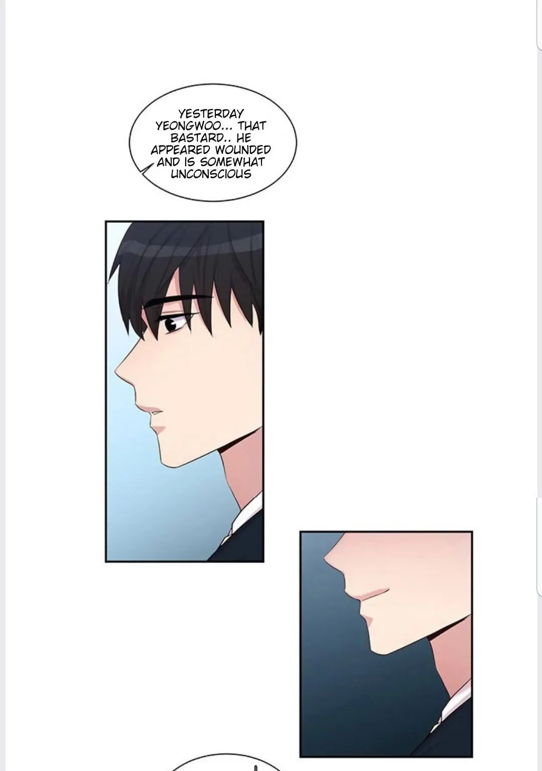 Do I Smell? Chapter 5 page 41 - 
