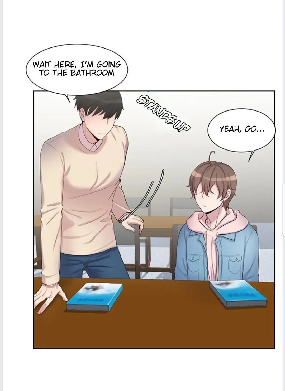 Do I Smell? Chapter 5 page 45 - 