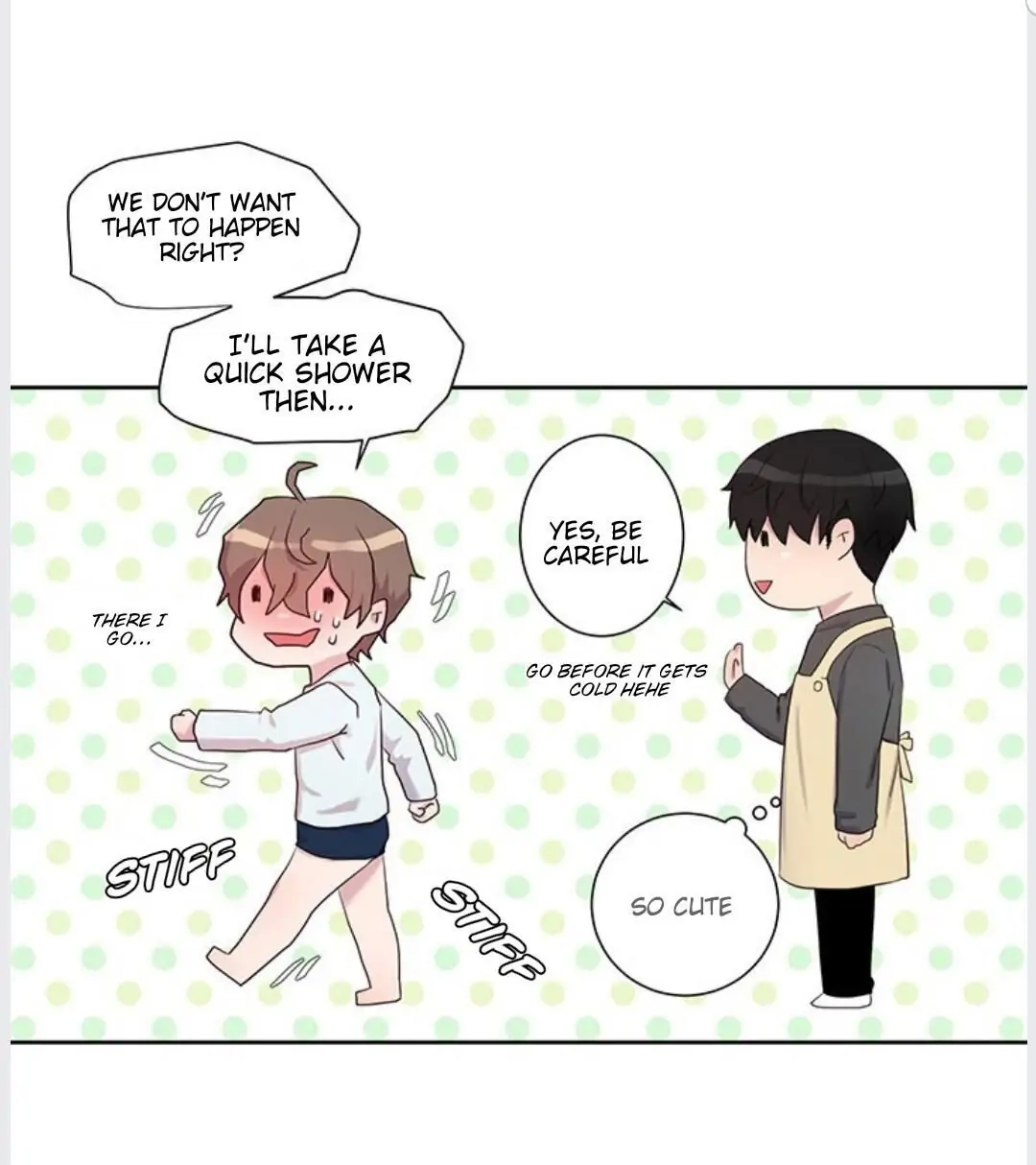 Do I Smell? Chapter 5 page 6 - 