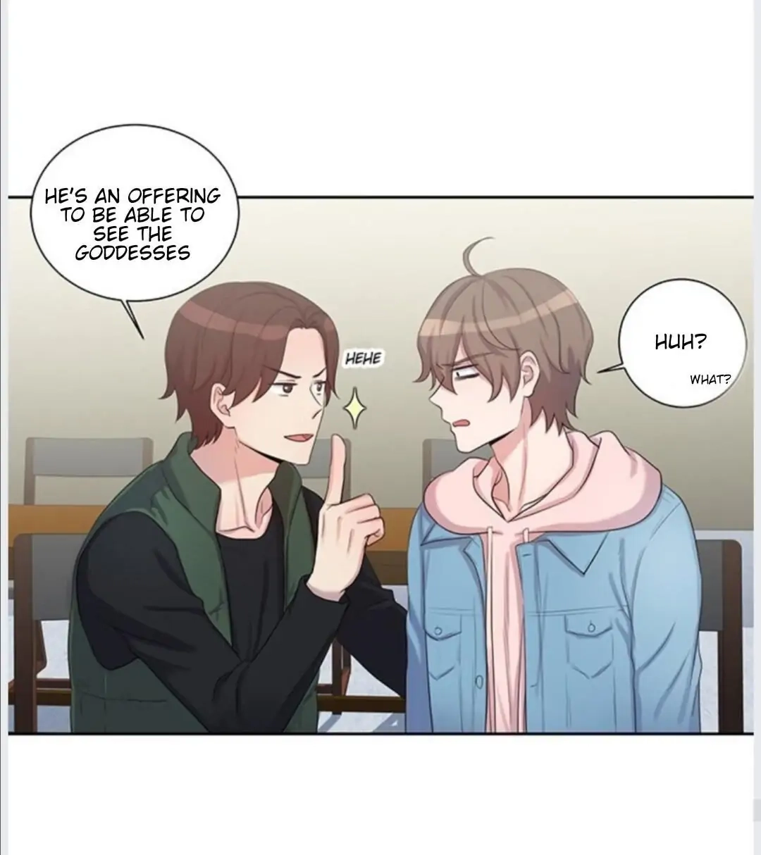 Do I Smell? Chapter 5 page 53 - 