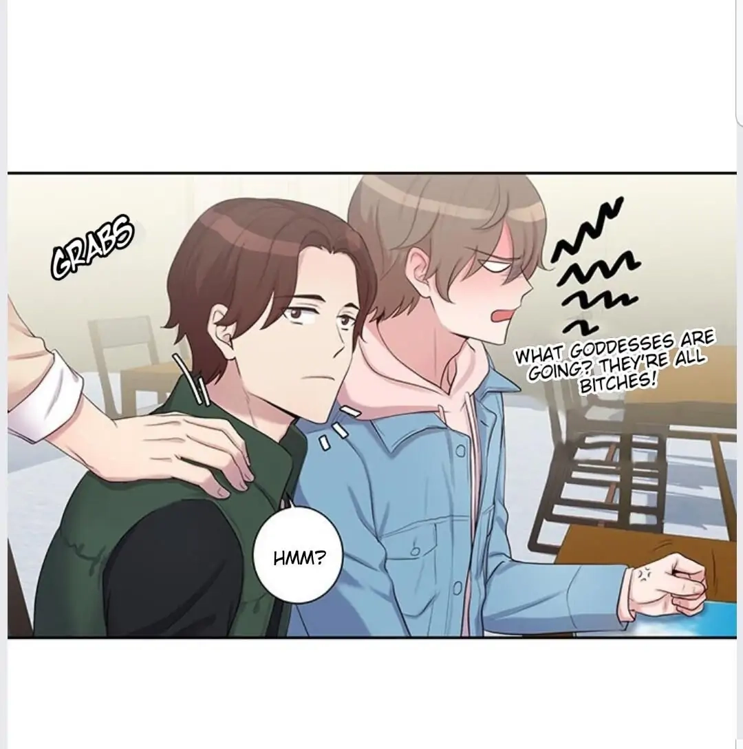 Do I Smell? Chapter 5 page 54 - 