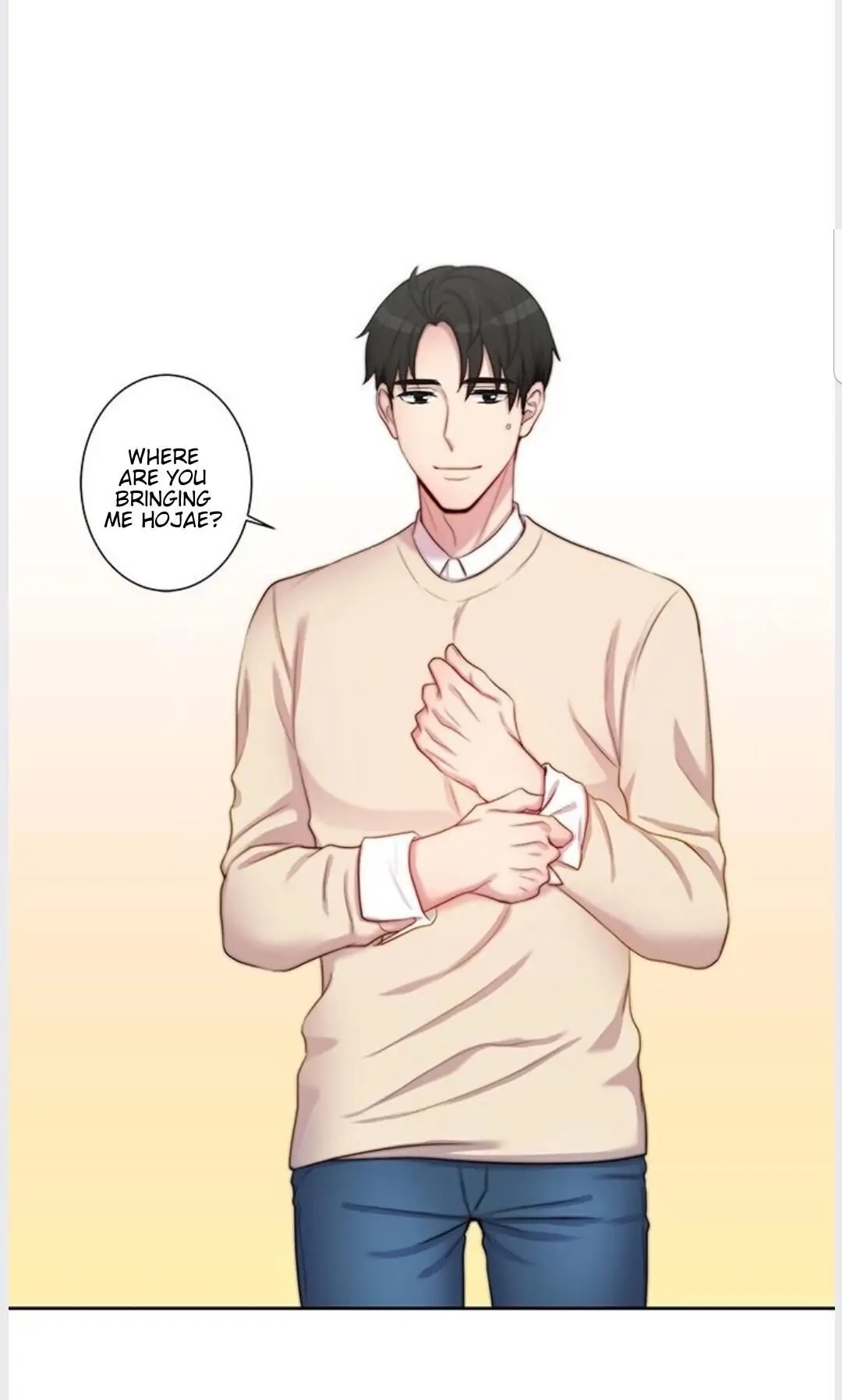 Do I Smell? Chapter 5 page 59 - 
