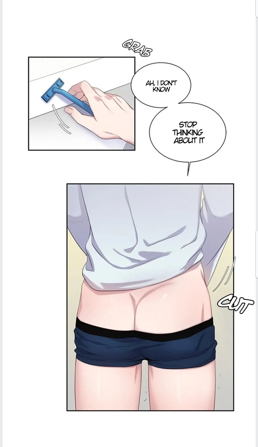 Do I Smell? Chapter 5 page 7 - 