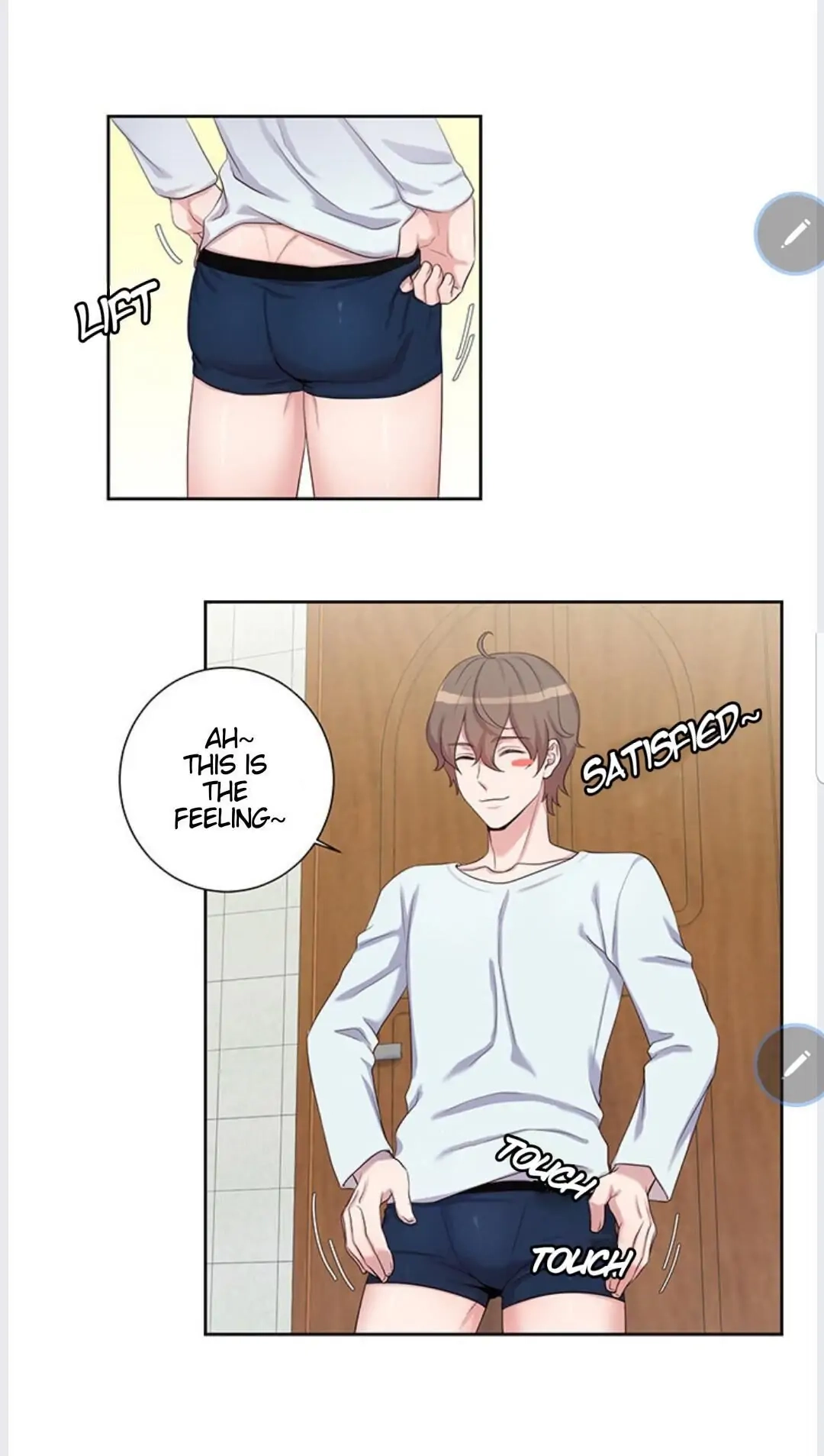 Do I Smell? Chapter 5 page 9 - 