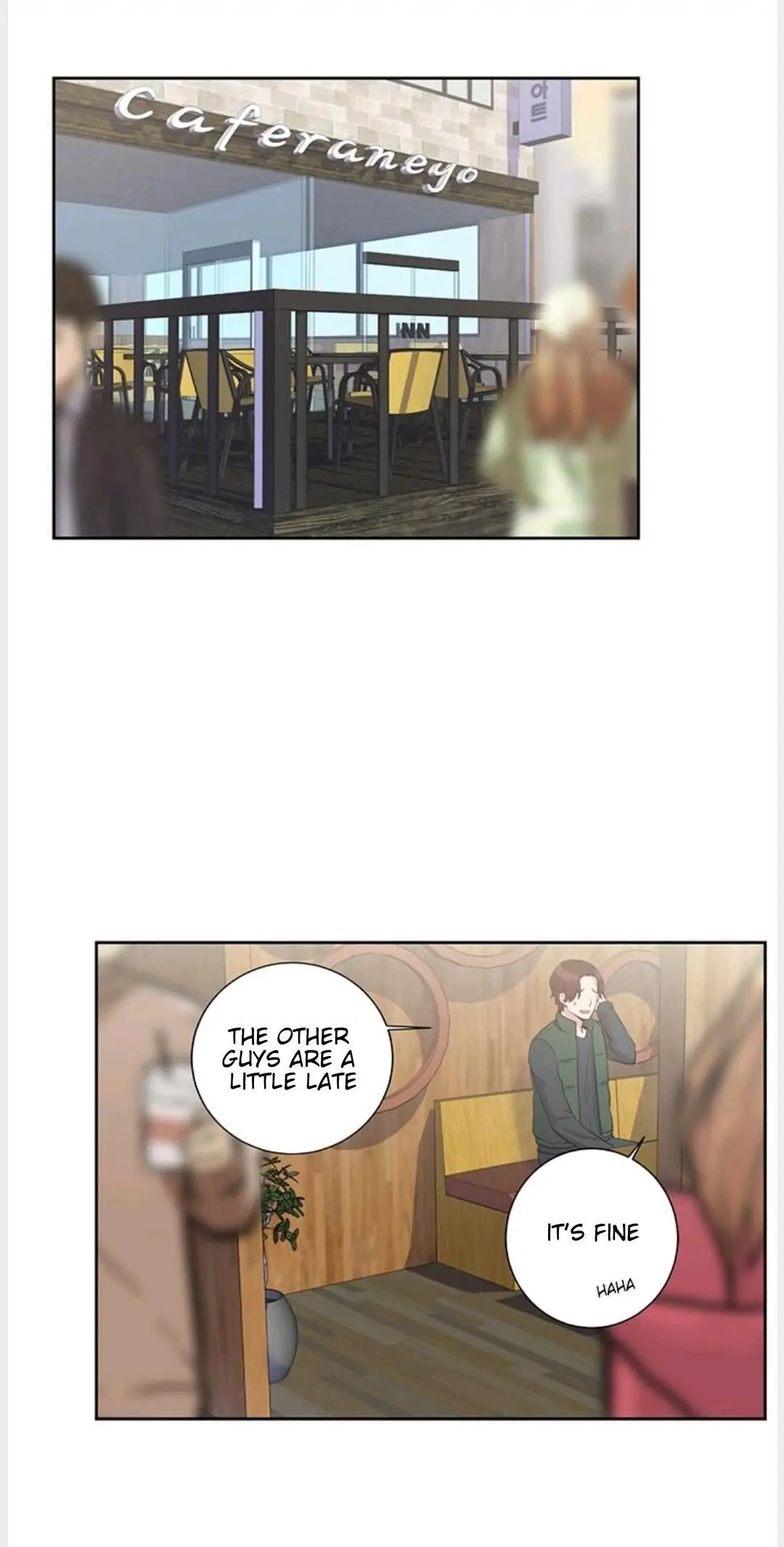 Do I Smell? Chapter 6 page 11 - 