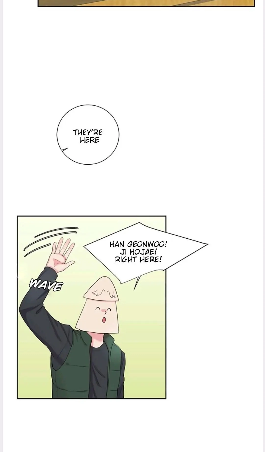 Do I Smell? Chapter 6 page 13 - 