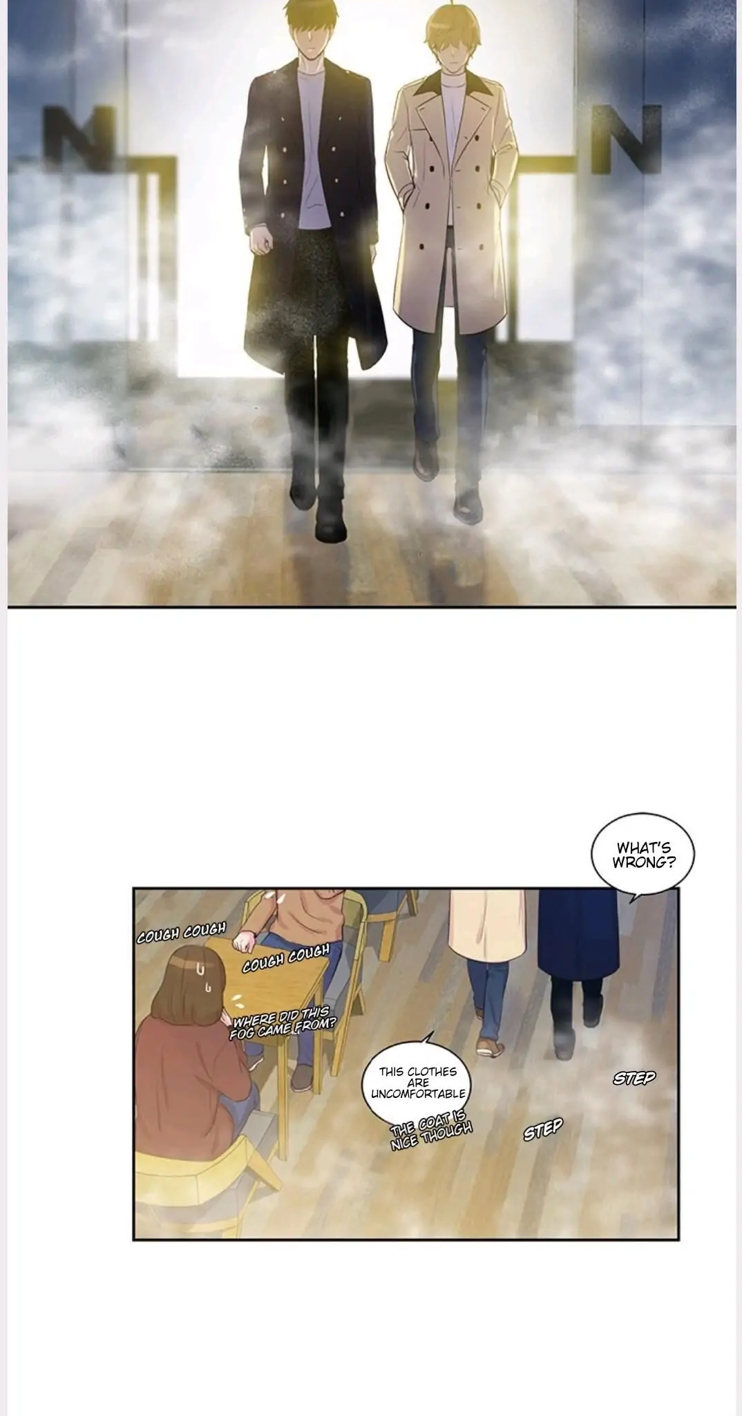 Do I Smell? Chapter 6 page 15 - 