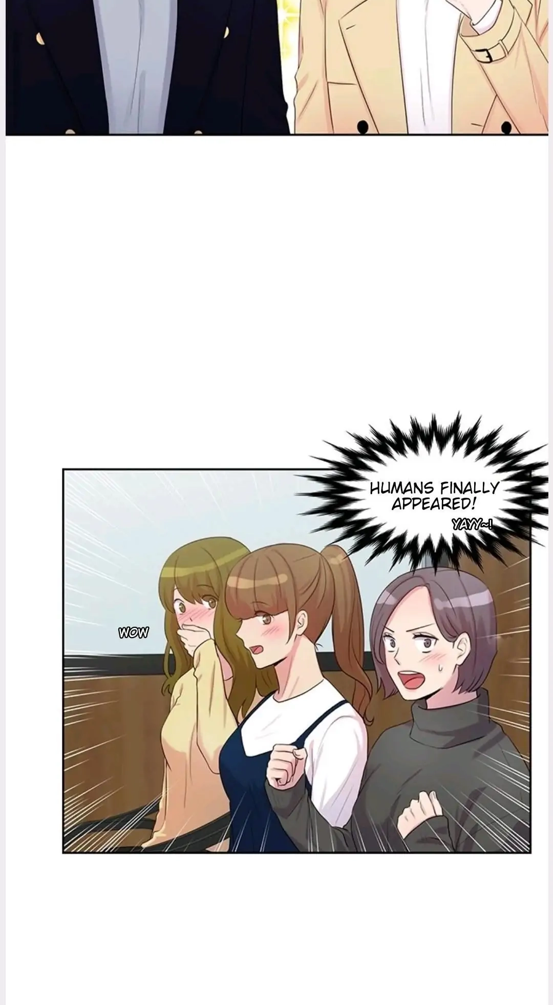 Do I Smell? Chapter 6 page 17 - 