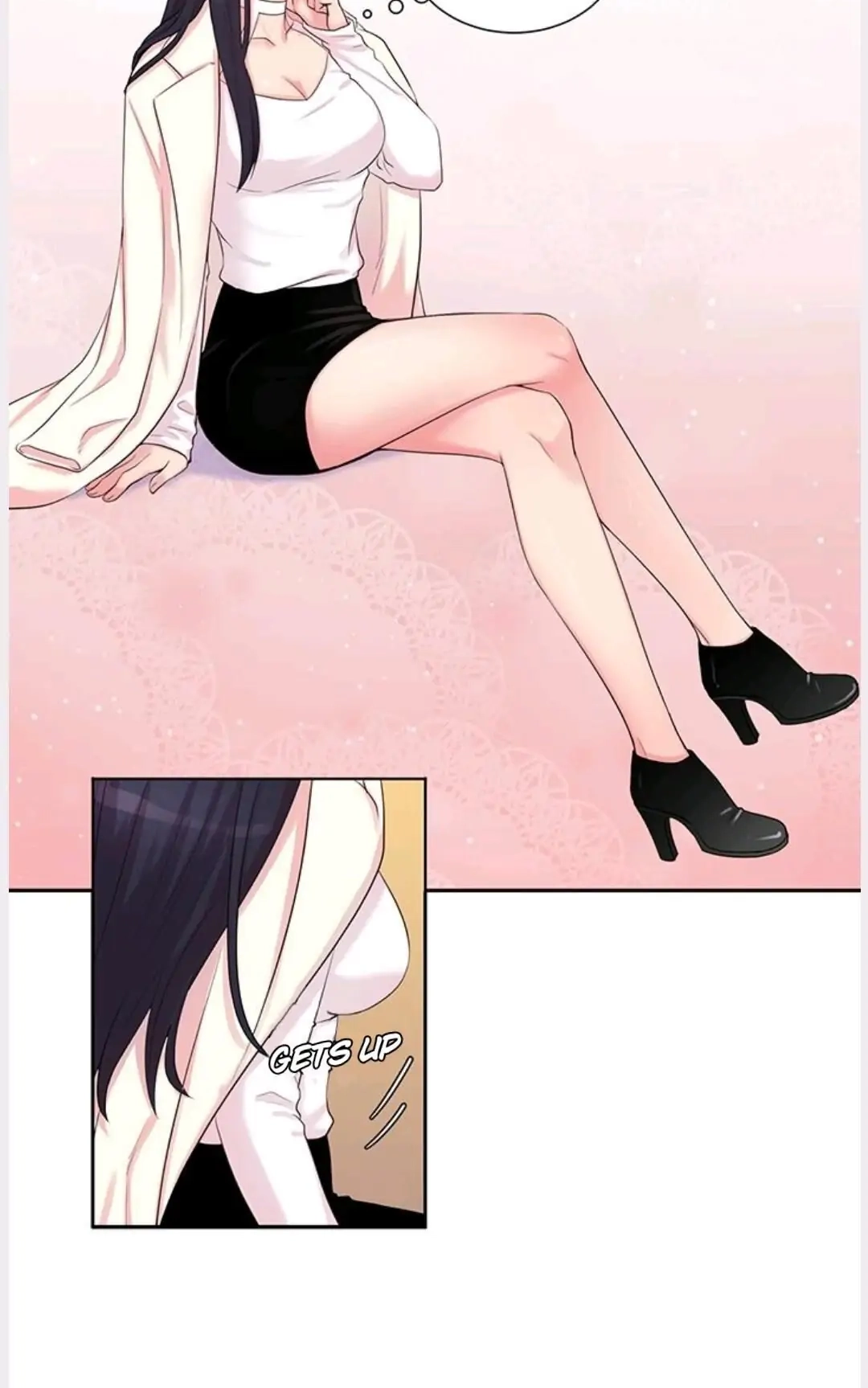 Do I Smell? Chapter 6 page 19 - 