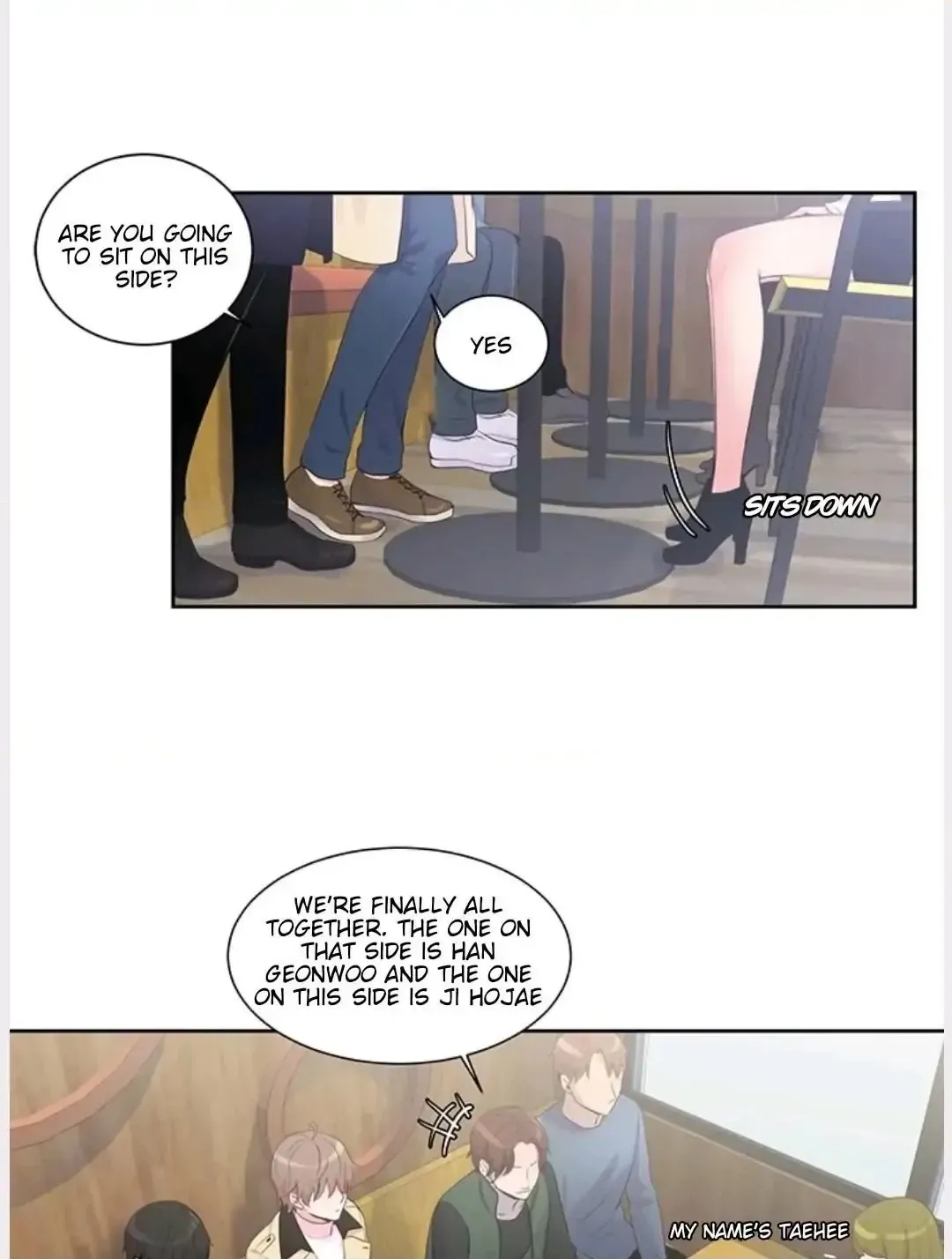 Do I Smell? Chapter 6 page 20 - 