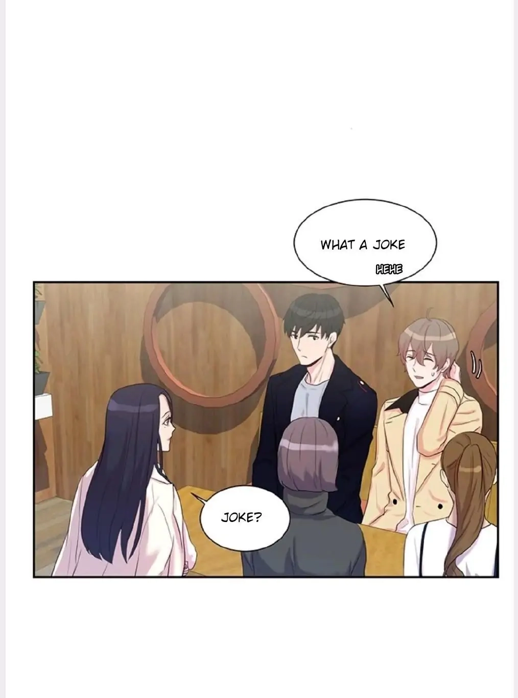 Do I Smell? Chapter 6 page 24 - 