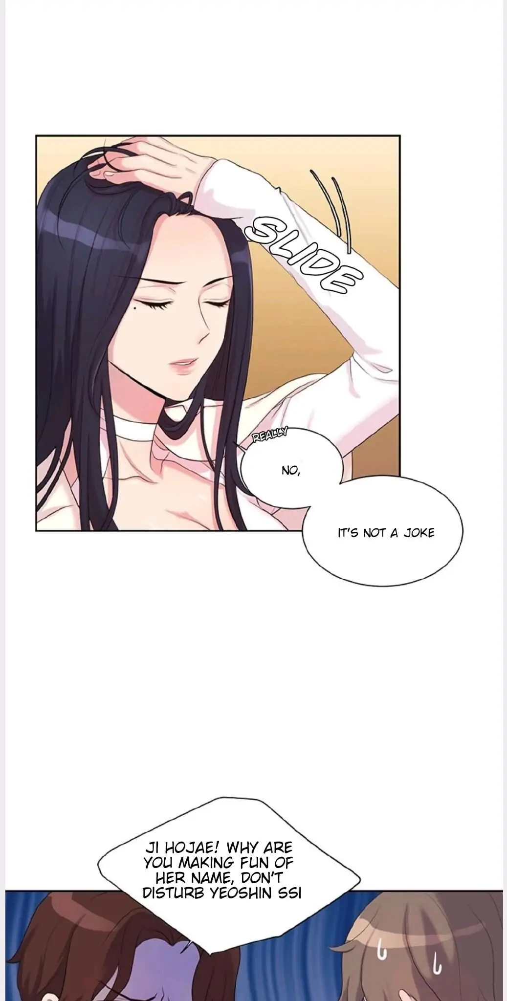 Do I Smell? Chapter 6 page 25 - 