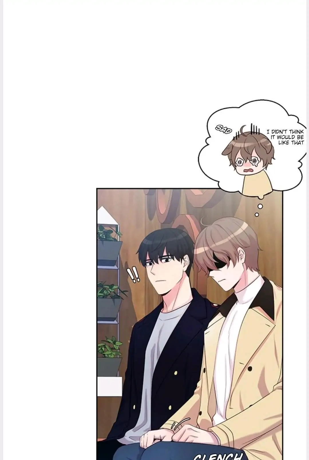 Do I Smell? Chapter 6 page 27 - 