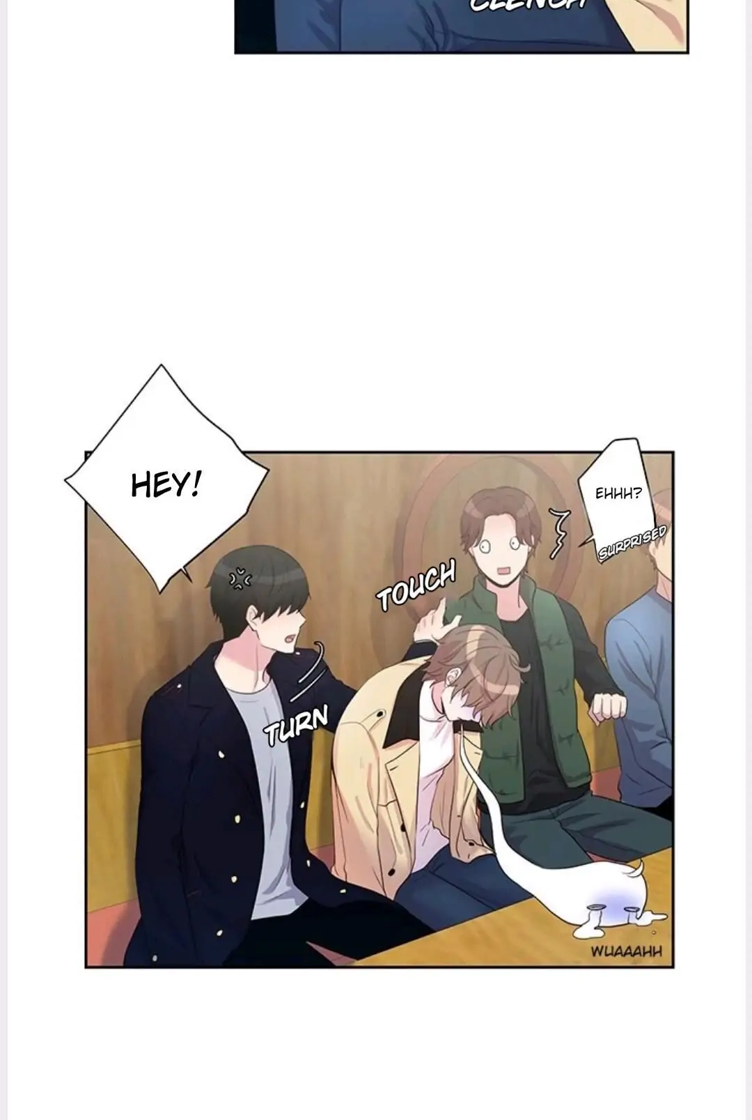Do I Smell? Chapter 6 page 28 - 
