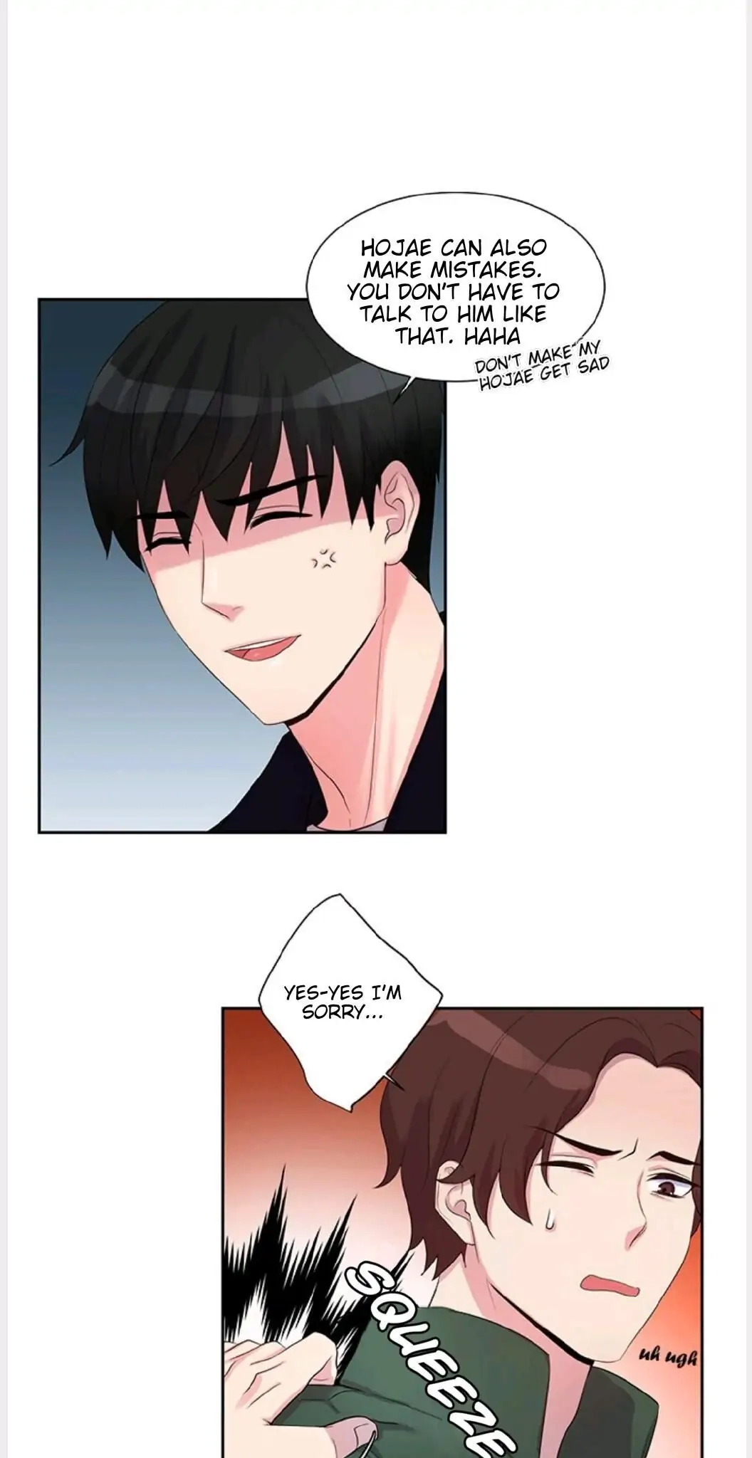Do I Smell? Chapter 6 page 29 - 