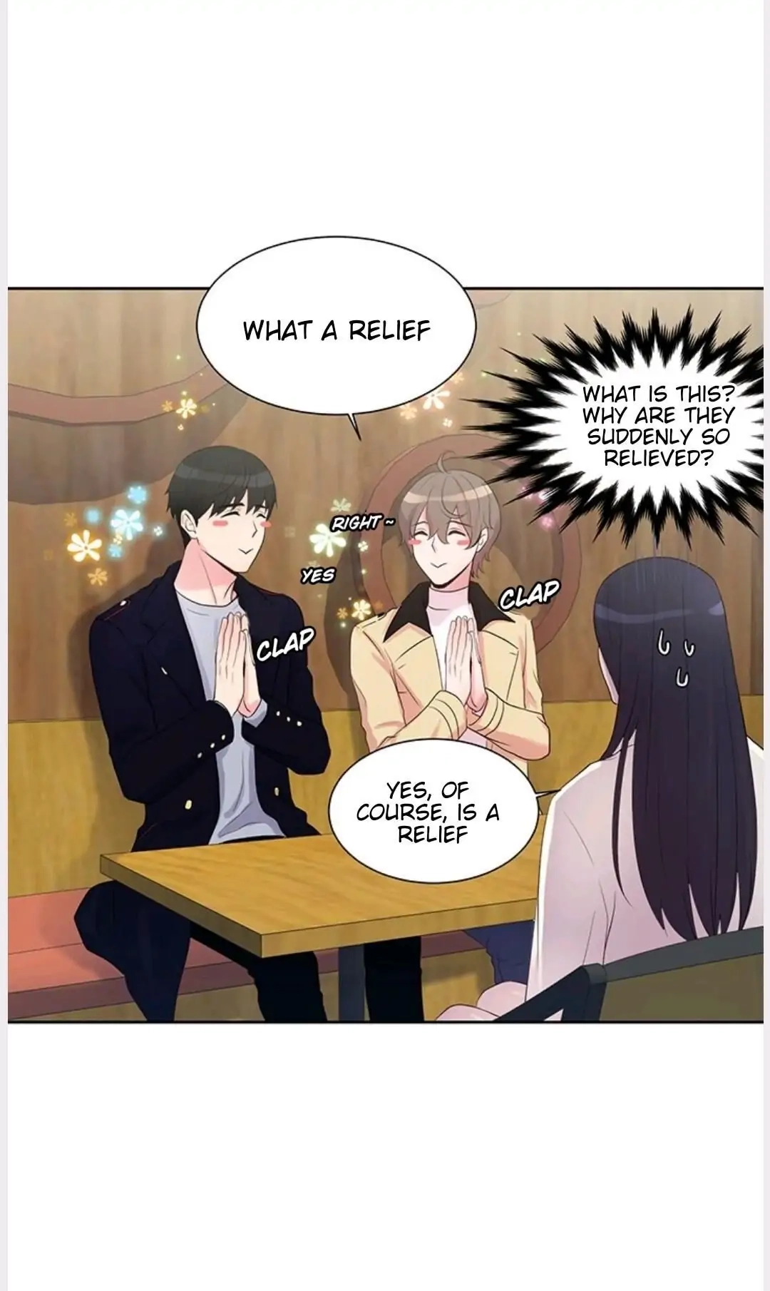 Do I Smell? Chapter 6 page 31 - 