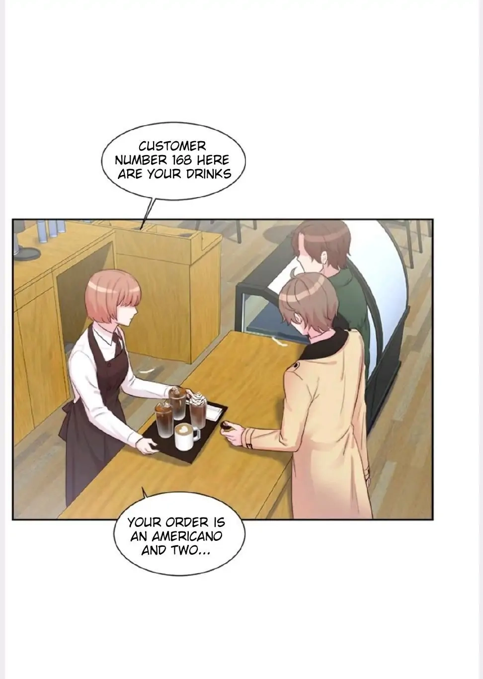 Do I Smell? Chapter 6 page 35 - 