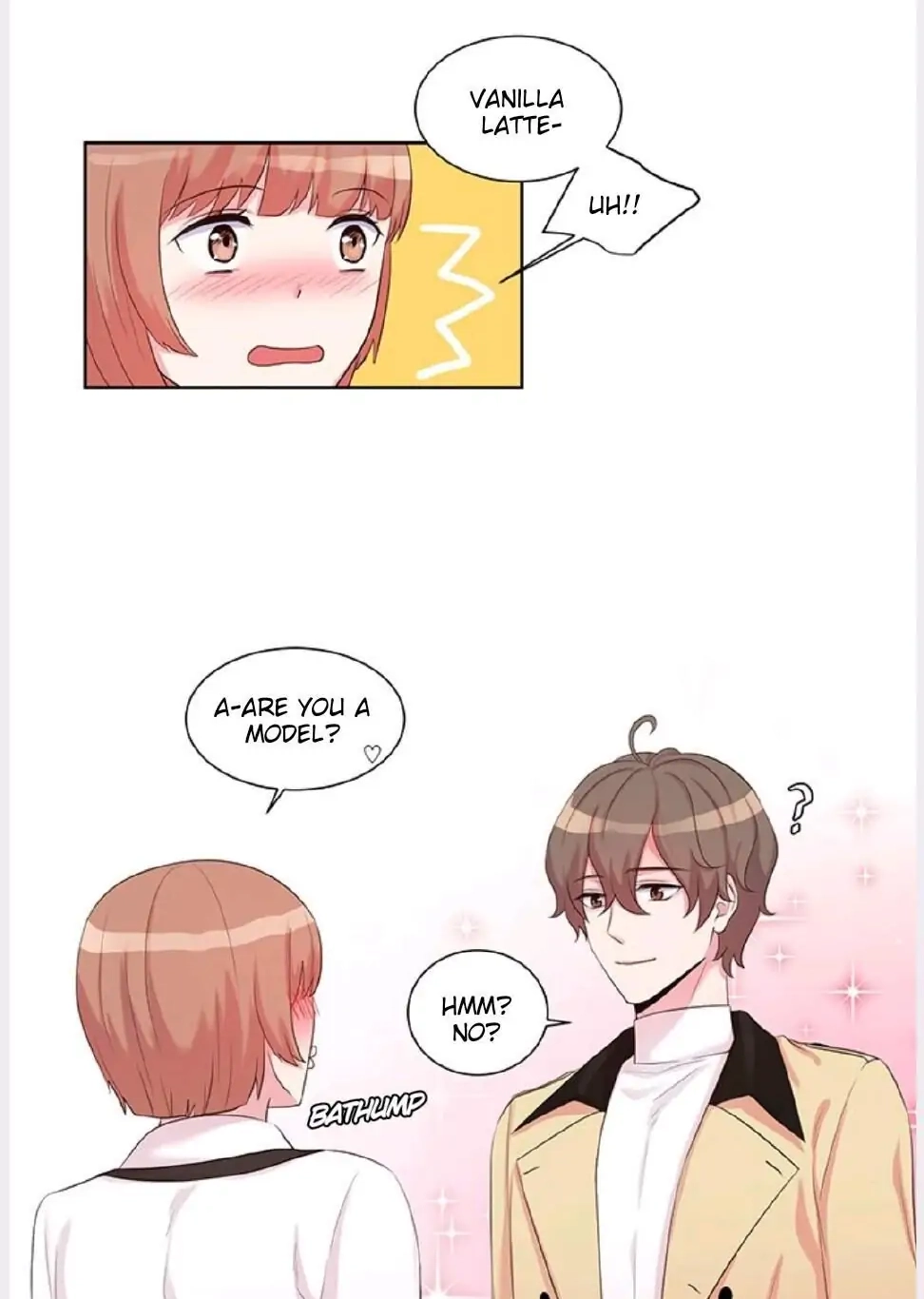Do I Smell? Chapter 6 page 36 - 