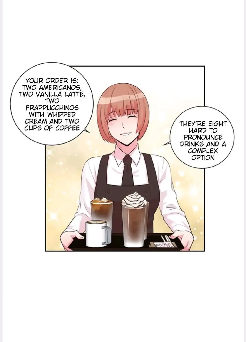 Do I Smell? Chapter 6 page 39 - 
