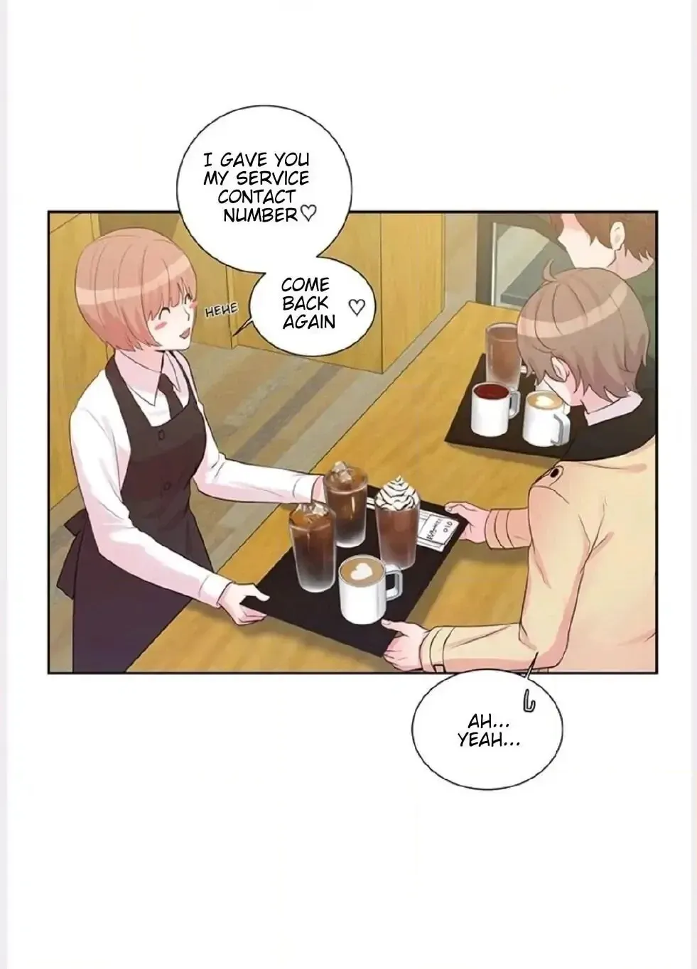 Do I Smell? Chapter 6 page 40 - 