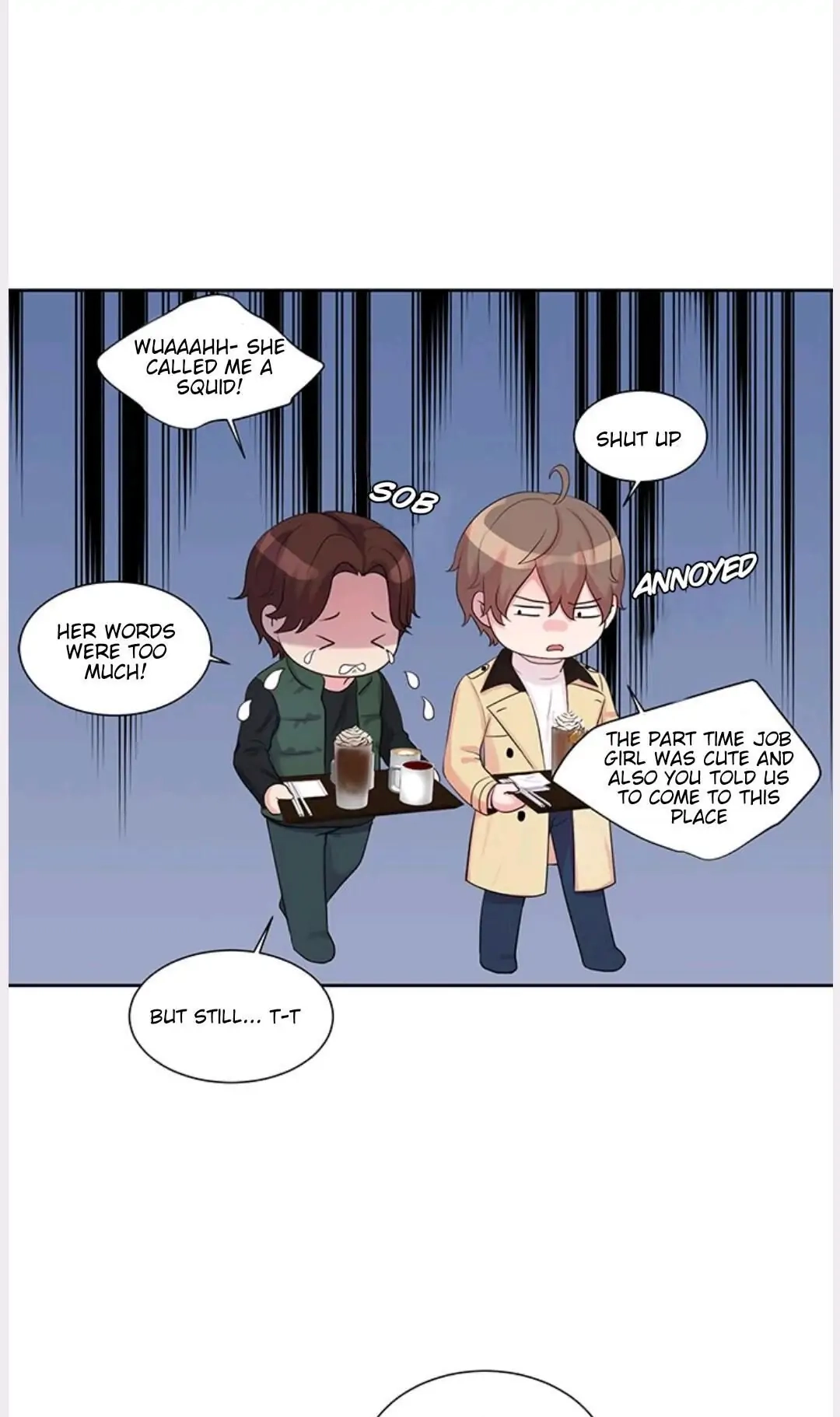 Do I Smell? Chapter 6 page 41 - 