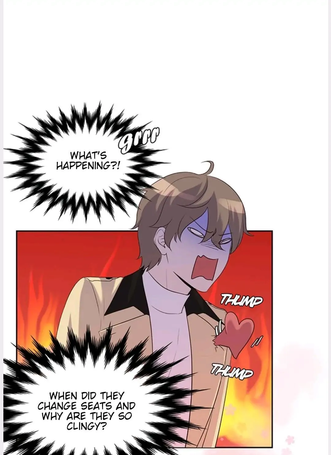 Do I Smell? Chapter 6 page 45 - 