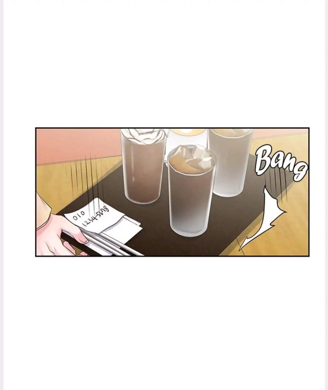 Do I Smell? Chapter 6 page 49 - 