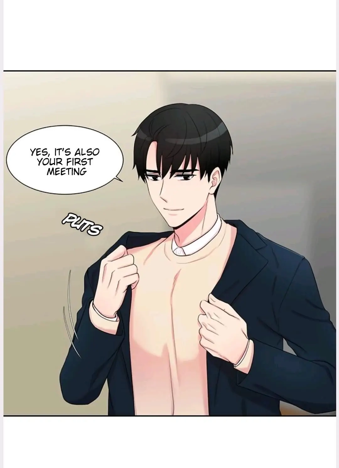 Do I Smell? Chapter 6 page 6 - 