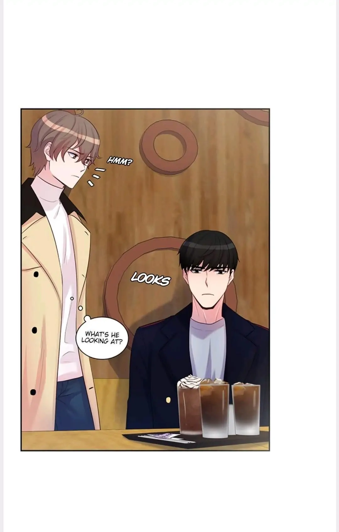Do I Smell? Chapter 6 page 51 - 