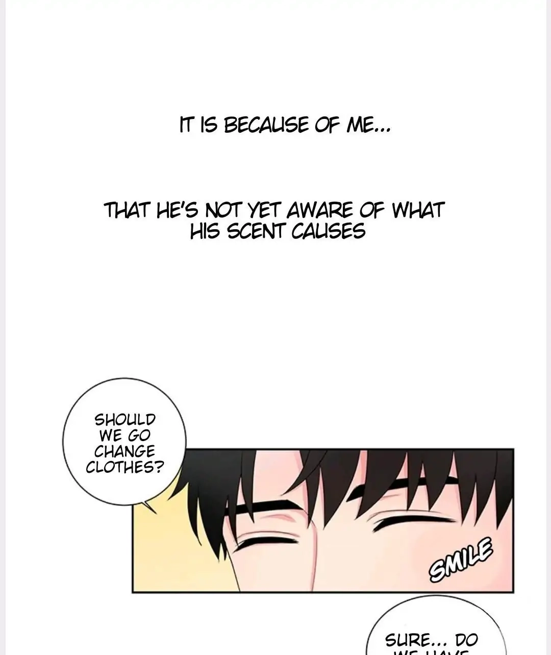Do I Smell? Chapter 6 page 7 - 
