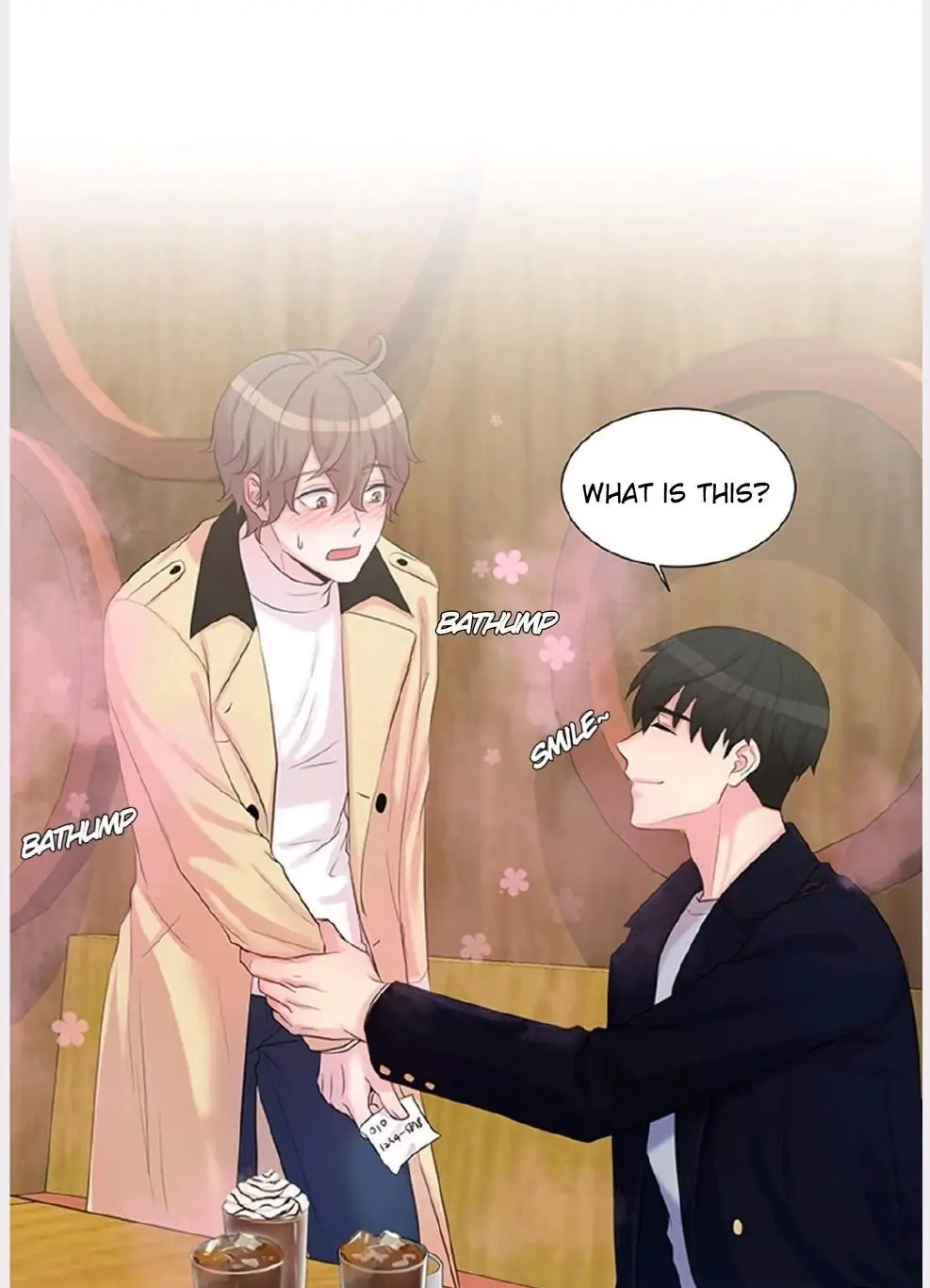 Do I Smell? Chapter 7 page 1 - 